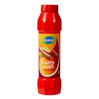 Curry gewurz Tube 80 cl