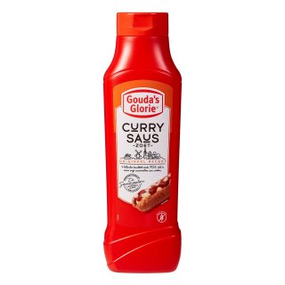 Curry knijpkanjer Fles 85 cl