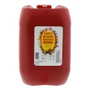 Curry kruidenketchup Fles 12 kilo