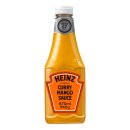 Curry mango sauce Fles 87,5 cl