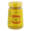 Engelse mosterd saus Potje 100 gram