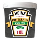 Fritessaus 25% Emmer 10 liter