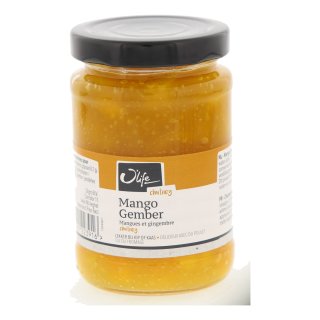 Mango gember Pot 22,5 cl