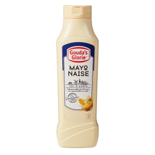 Mayonaise Fles 85 cl
