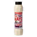 Remias Mayonnaise Schwarzer Trüffel voller Geschmack (800ml Tube)