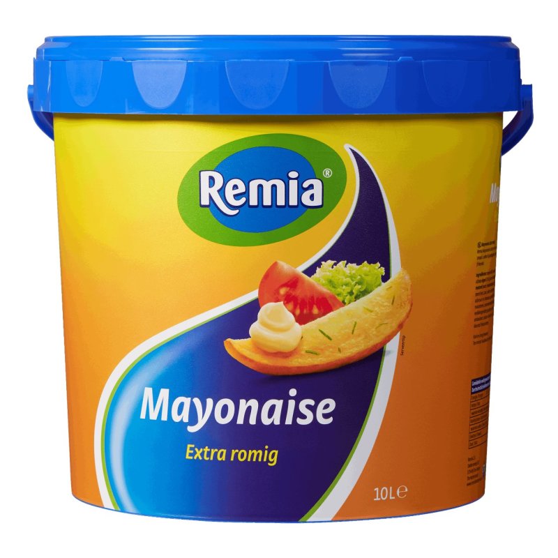 Mayonaise extra romig, glutenvrij Emmer 10 liter