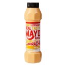 Remia Mayonnaise Knoblauch Sriracha (800 ml Tube)