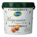 Mayonaise original, glutenvrij Emmer 10 liter