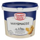 Mayonaise vol en romig van smaak, glutenvrij Emmer 10 liter