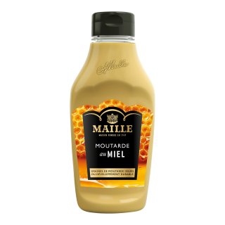 Mosterd au miel Flesje 23,5 cl
