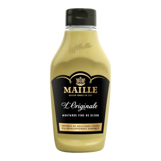 Mosterd dijon Flesje 23,5 cl