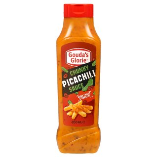 Chunky Picachili Sauce (850ml Flasche)