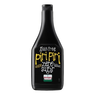 Piri piri saus Fles 87,5 cl