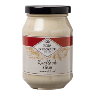 Pitta/knoflook saus Pot 25 cl