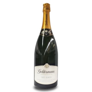 Sekt Geldermann Carte Blanche Magnum mit 11,5% Vol. (1,5l Flasche)