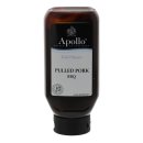 Pulled pork bbq saus koude saus Fles 67 cl