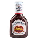 Rays hickory en brown sugar barbecue sauce Fles 510 gram