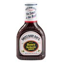 Rays honey barbecue sauce Fles 510 gram