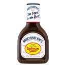 Rays original barbecue sauce Fles 510 gram