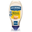 Real mayonaise Flesje 43 cl