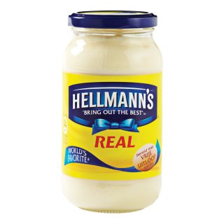 Real mayonaise 3 potten x 43 cl