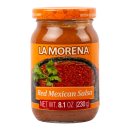Red Mexican salsa Potje 230 gram