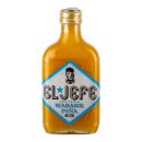 El Jefe Salsa madame pina Flesje 20 cl
