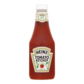 Tomatenketchup Fles 87,5 cl