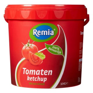 Tomatenketchup 100% natuurlijk Emmer 10 liter