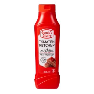 Goudas Glorie Tomatenketchup (850ml Flasche)