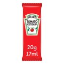 Tomatenketchup, sachet Doos 100 stuks