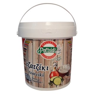Tzatziki Emmer 1 kilo