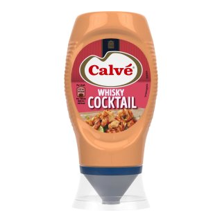 Whiskey cocktail Flesje 25 cl