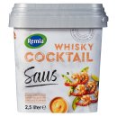 Whiskey cocktailsaus Emmer 2,5 liter