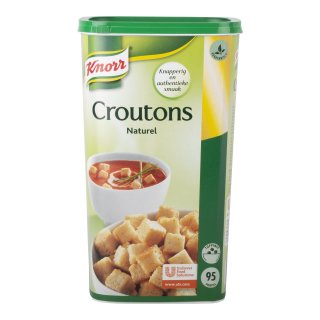 Croutons naturel Bus 580 gram