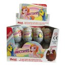 Chocolade ei unicorn 24 stuks x 20 gram