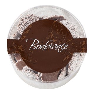 Chocolade herenflikken melk Silo 500 gram