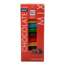 Chocolade mini mix tower Bakje 150 gram