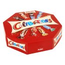Chocolade-assortiment in doos Doos 385 gram