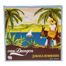Jamaica rumbonen gechocolateerd suikerwerk met rum Doos...