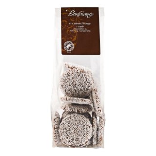 Musketflikken melkchocolade Zak 175 gram