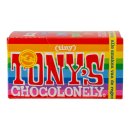 Chocolade tinys mix, FT Doos 22 stuks x 9,09 gram