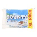 Mini repen melkchocolade cocosnoot Zak 443 gram