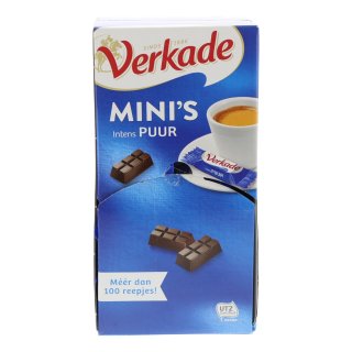 Minirepen Intens puur Doos 616 gram