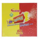 Snap crackle fruit flavour 60 stuks x 22 gram