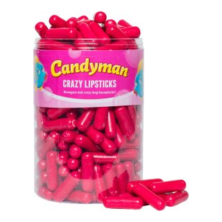 Crazy lipstick Pak 200 stuks