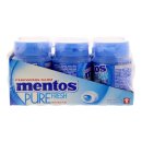 Fresh mint pure fresh 6 potjes x 60 gram