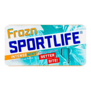 Kauwgom intensemint 48 pakjes x 18 gram