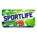 Kauwgom peppermint 24 pakjes x 18 gram