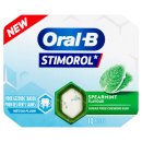 Oral-B Spearmint Kauwgom 12 pakjes x 17 gram